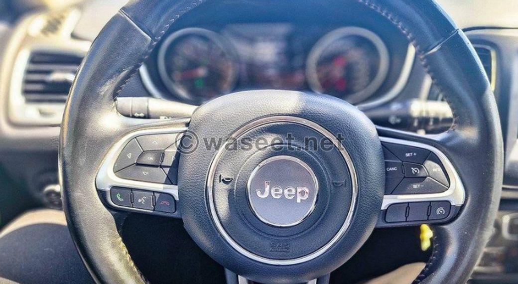  Jeep Compass 2018 6