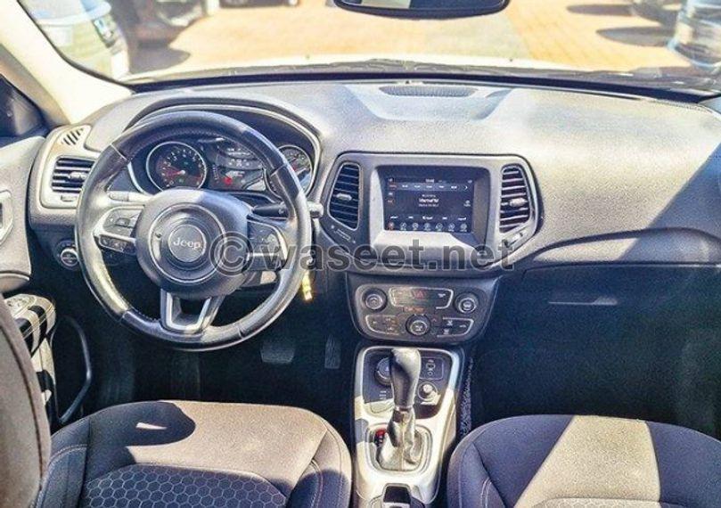  Jeep Compass 2018 9