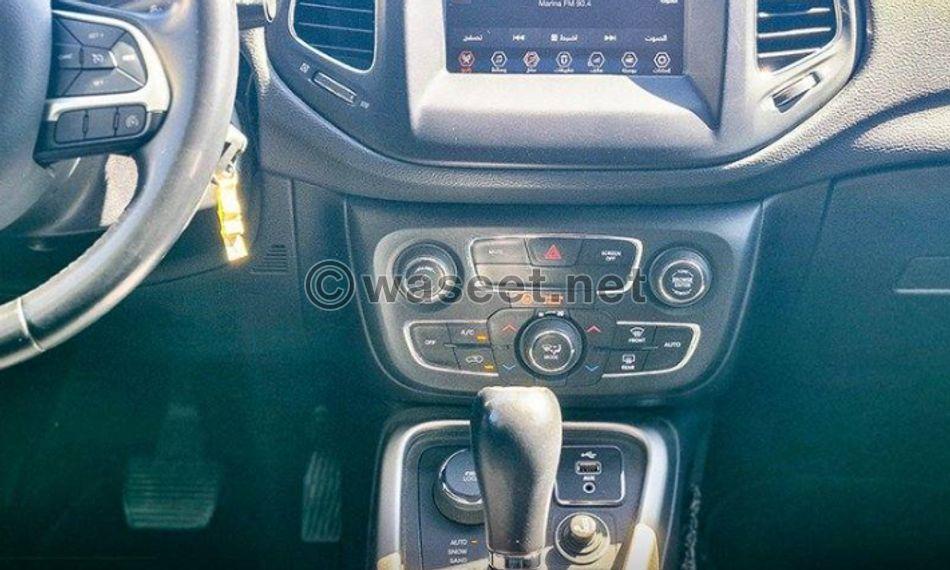  Jeep Compass 2018 10