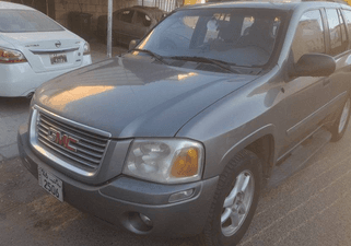  GMC Envoy 2009