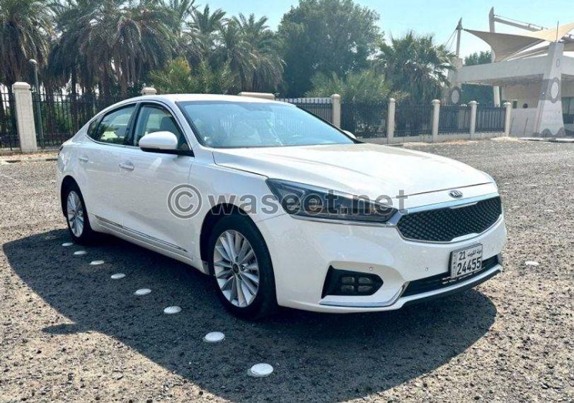 Kia Cadenza 2019 for sale 0