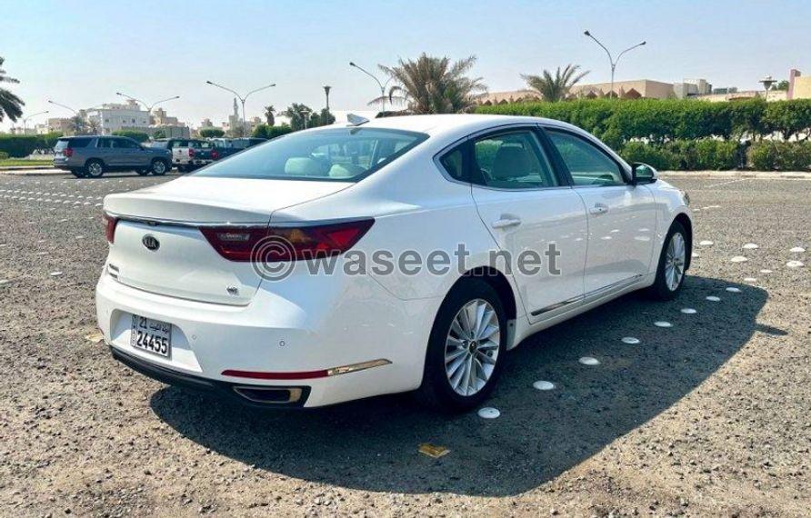 Kia Cadenza 2019 for sale 2