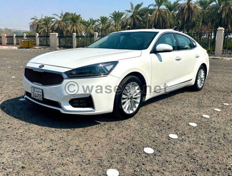 Kia Cadenza 2019 for sale 3