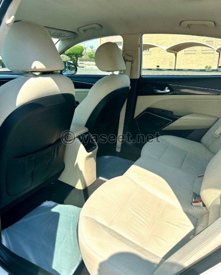 Kia Cadenza 2019 for sale 4