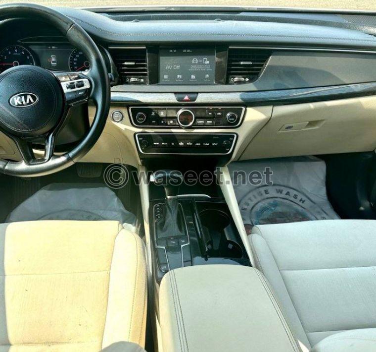 Kia Cadenza 2019 for sale 6