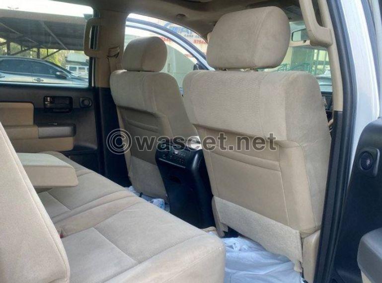 Toyota Sequoia 2015 model for sale 1