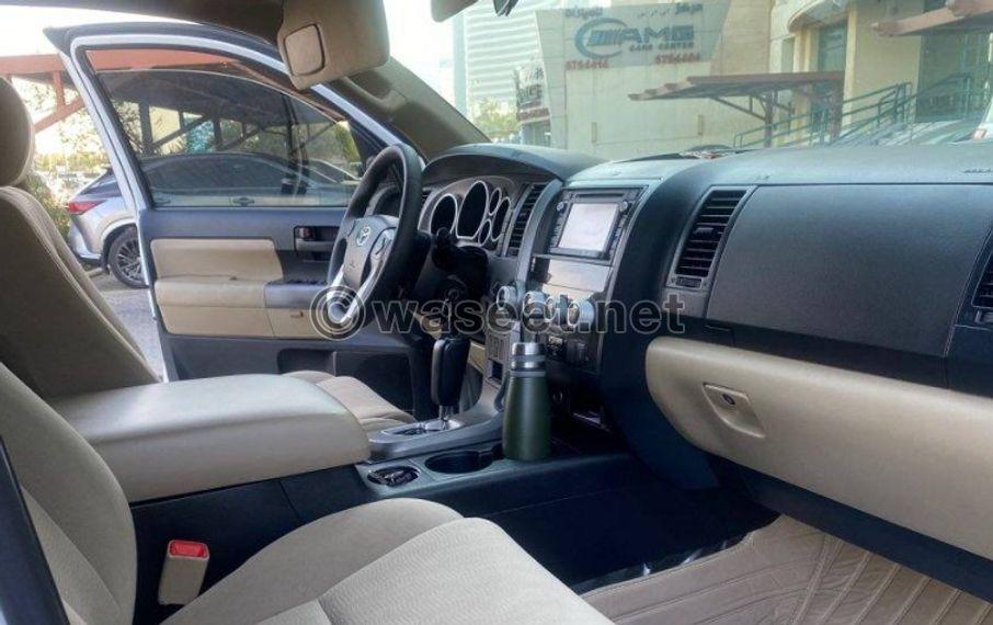 Toyota Sequoia 2015 model for sale 2