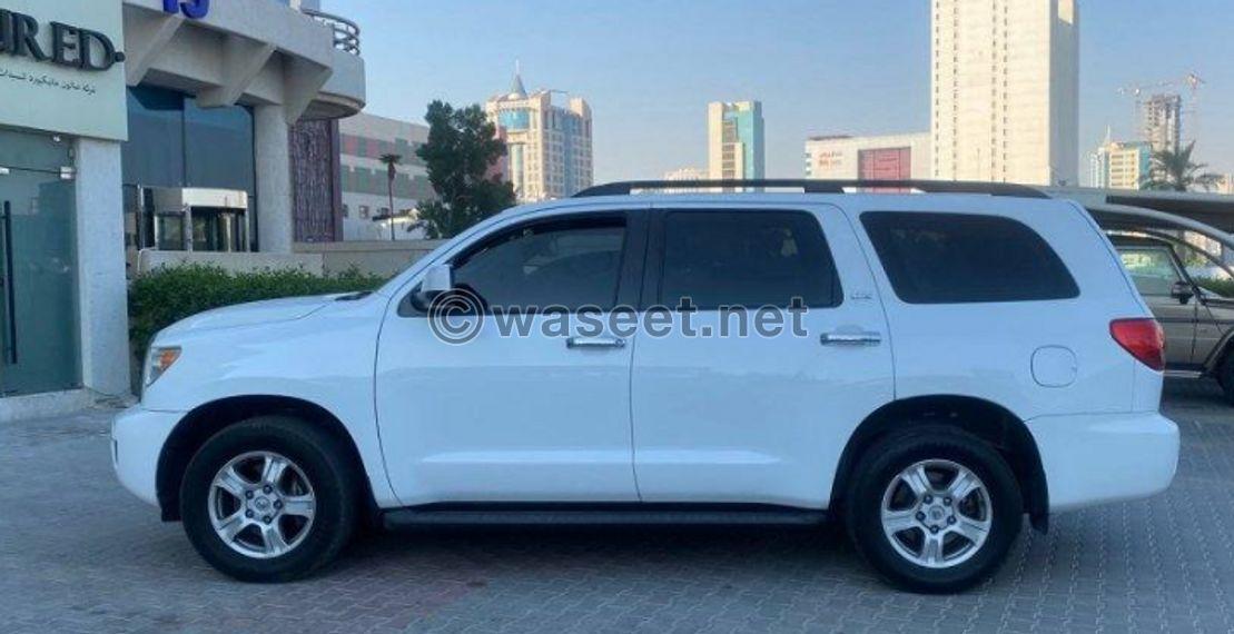 Toyota Sequoia 2015 model for sale 11