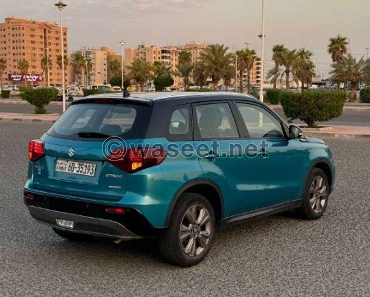 For sale Suzuki Vitara model 2021 1