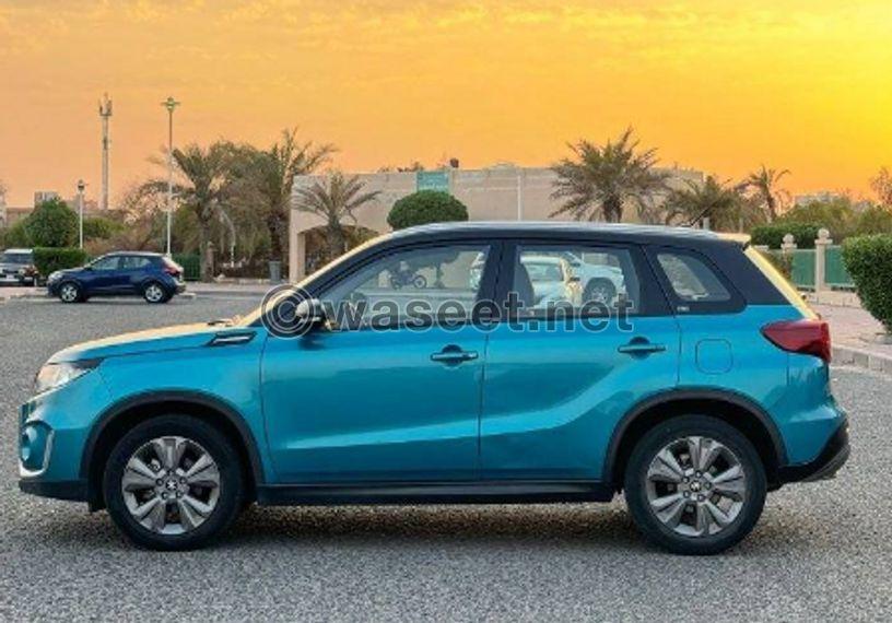 For sale Suzuki Vitara model 2021 3