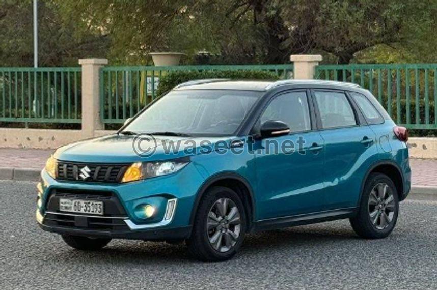 For sale Suzuki Vitara model 2021 7