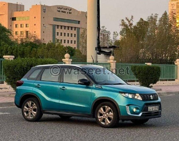 For sale Suzuki Vitara model 2021 8