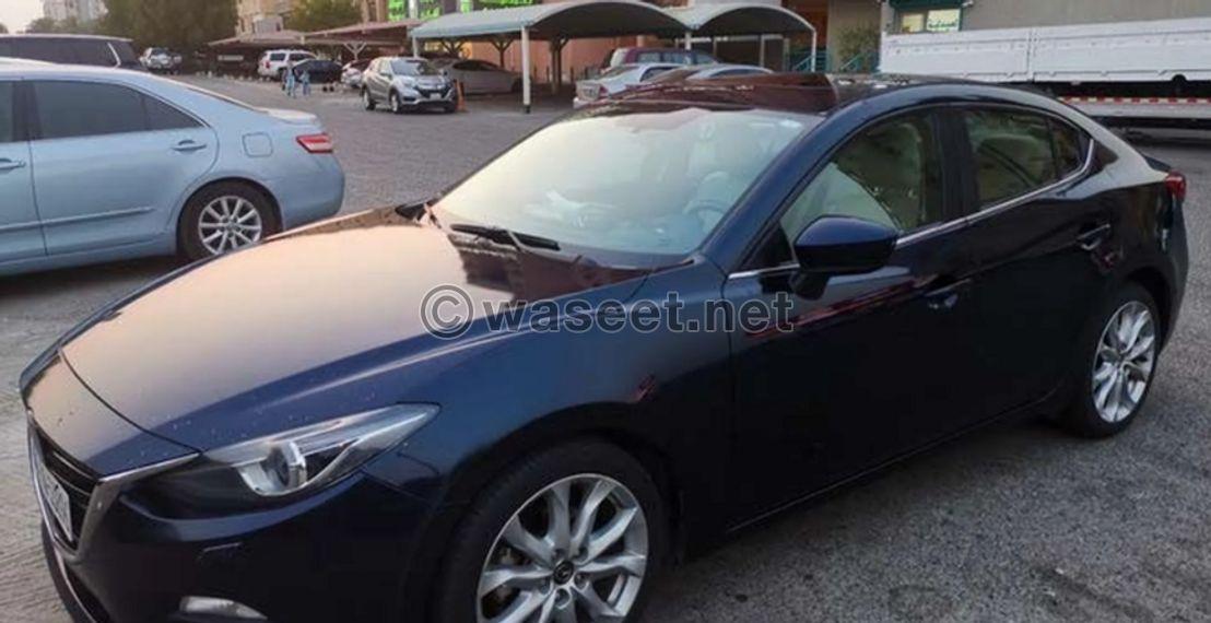 Mazda 3 2015 model for sale 0