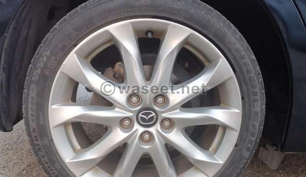 Mazda 3 2015 model for sale 5