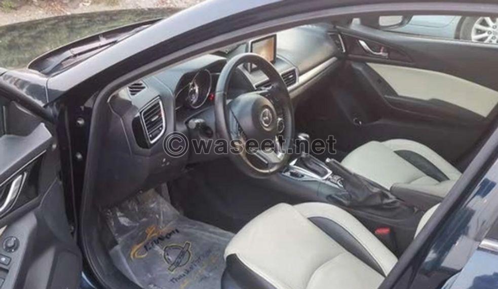 Mazda 3 2015 model for sale 8