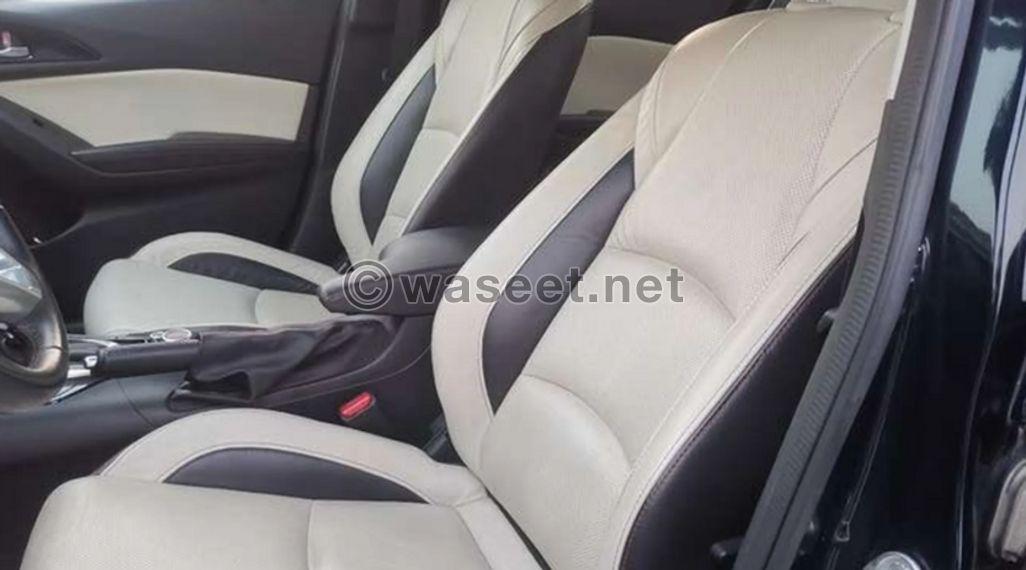 Mazda 3 2015 model for sale 10