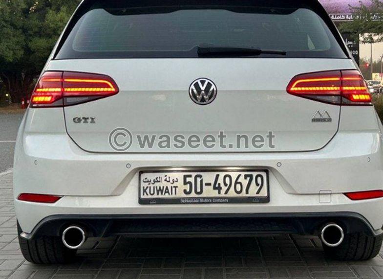 Volkswagen Golf GTI 2018 for sale 5