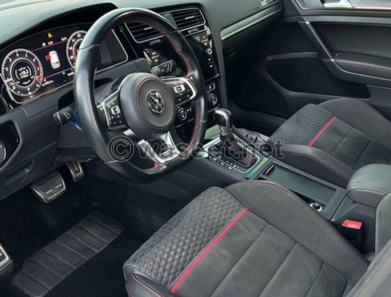 Volkswagen Golf GTI 2018 for sale 7