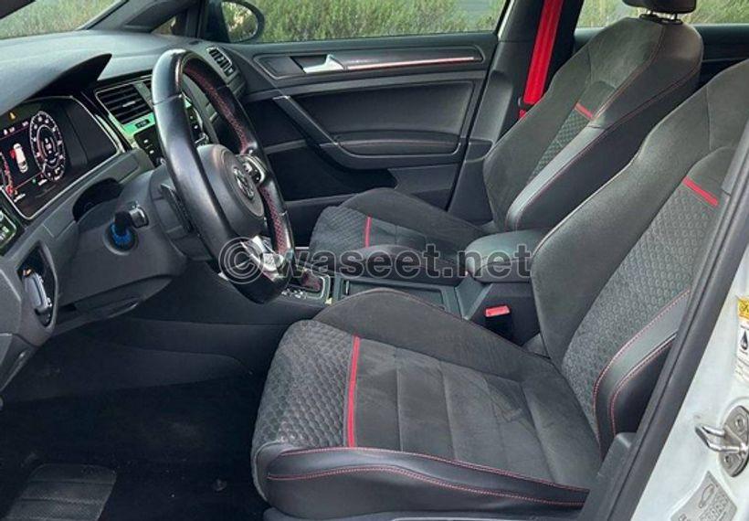 Volkswagen Golf GTI 2018 for sale 8