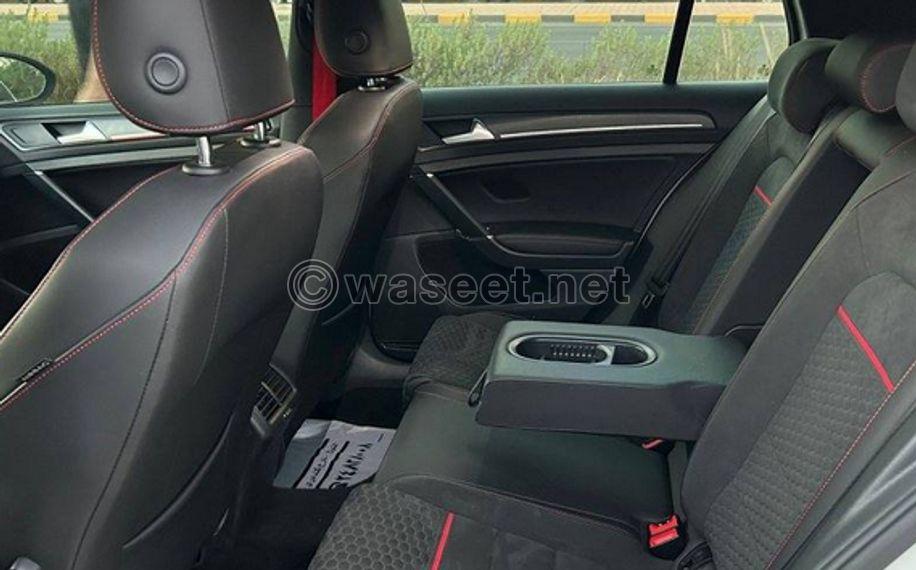 Volkswagen Golf GTI 2018 for sale 9