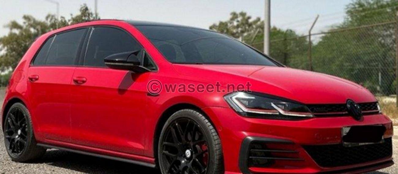 Volkswagen Golf 2018 for sale 0