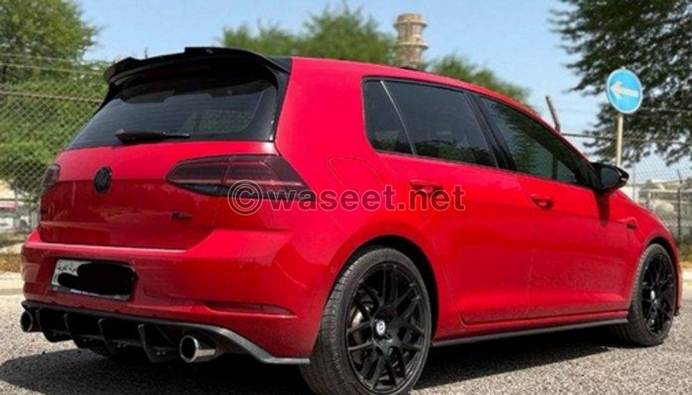 Volkswagen Golf 2018 for sale 1