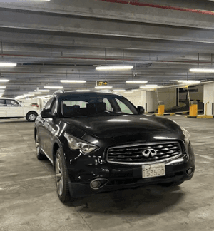 Infiniti FX50 2009