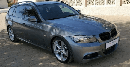  BMW 335i model 2009