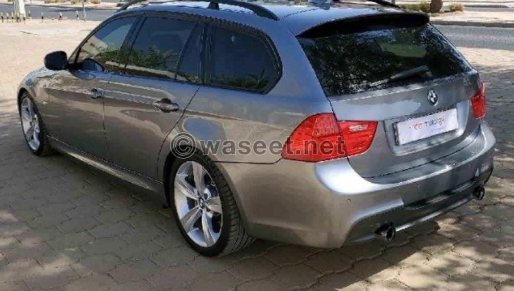  بي إم دبليو 335i موديل 2009 1