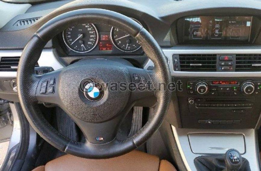  BMW 335i model 2009 2