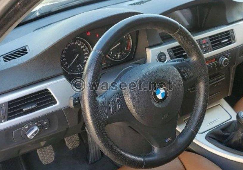  BMW 335i model 2009 3