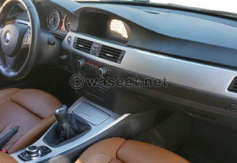  BMW 335i model 2009 4