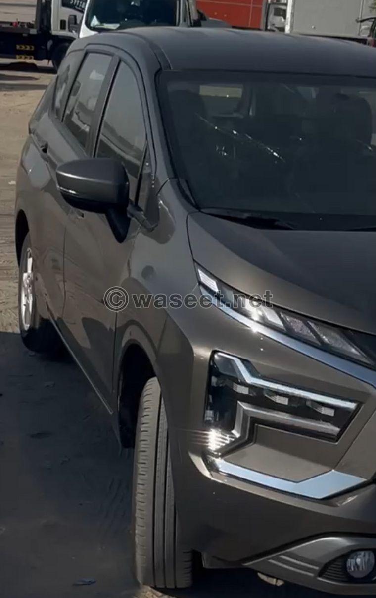 Mitsubishi Xpander 2024 0