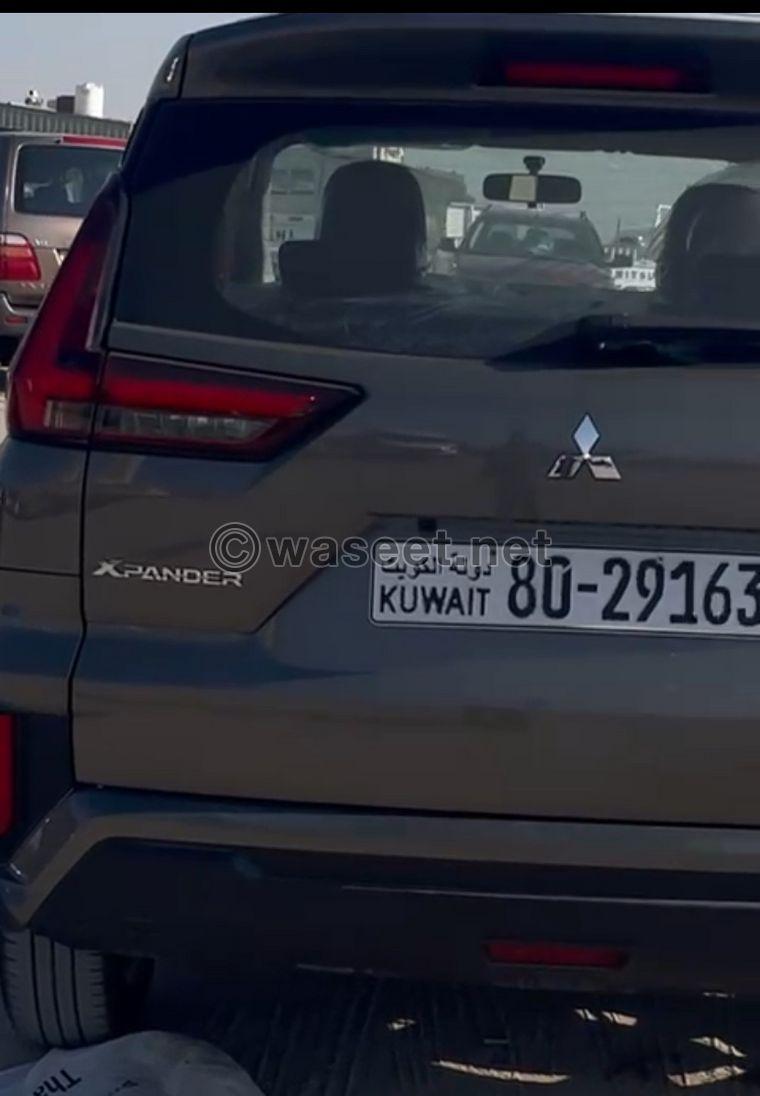 Mitsubishi Xpander 2024 1