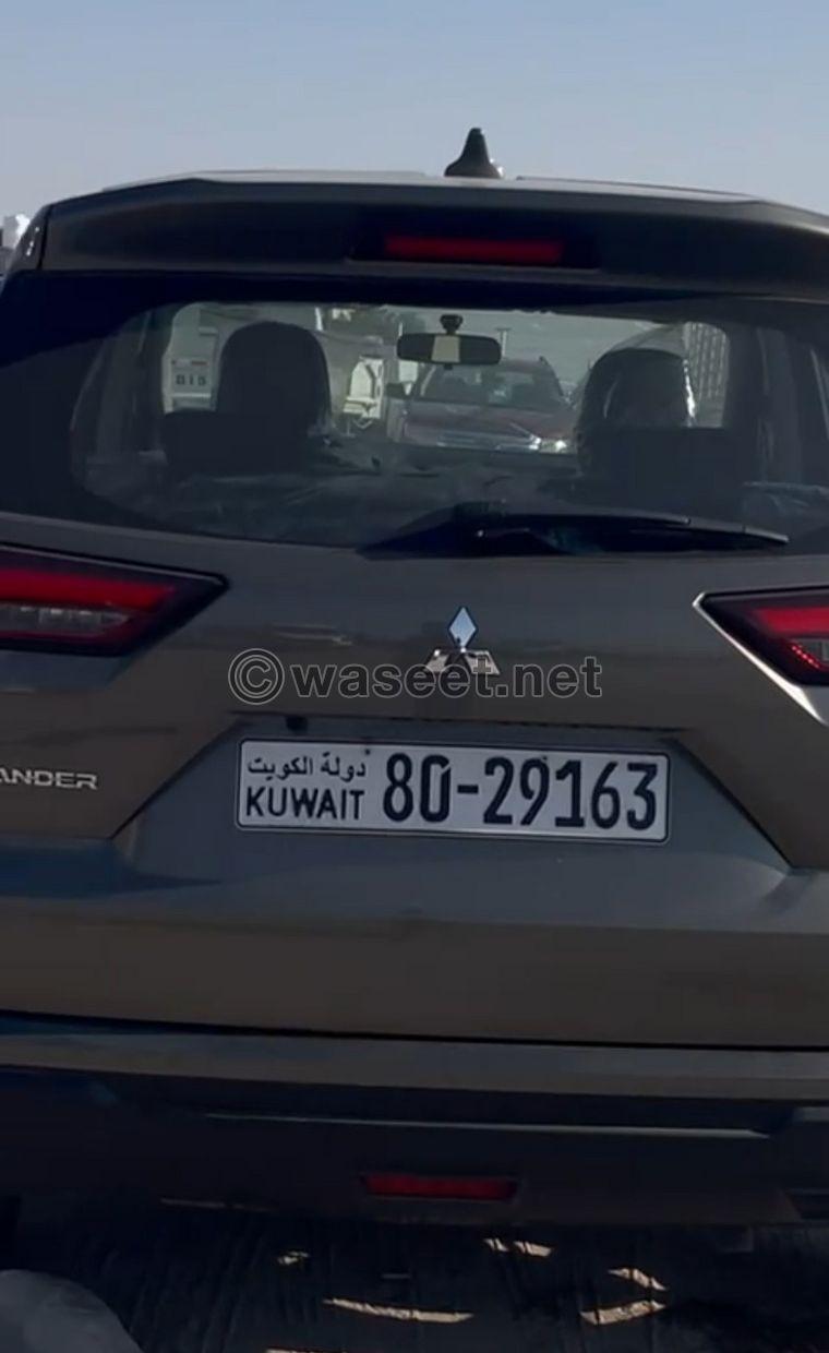 Mitsubishi Xpander 2024 2