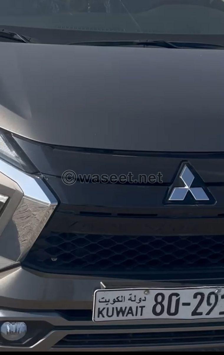 Mitsubishi Xpander 2024 3