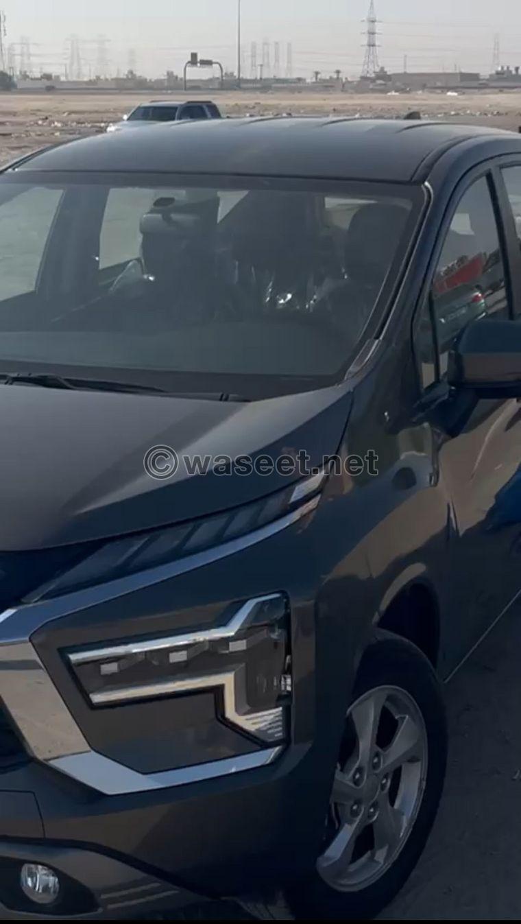 Mitsubishi Xpander 2024 5