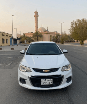 CHEVROLET AVEO 2019