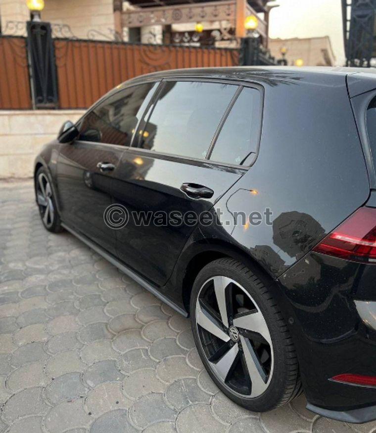 Volkswagen Golf 2018 model for sale 1