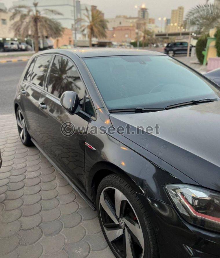 Volkswagen Golf 2018 model for sale 2