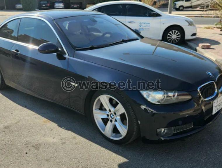  بي إم دبليو 3 Series موديل 2007 0