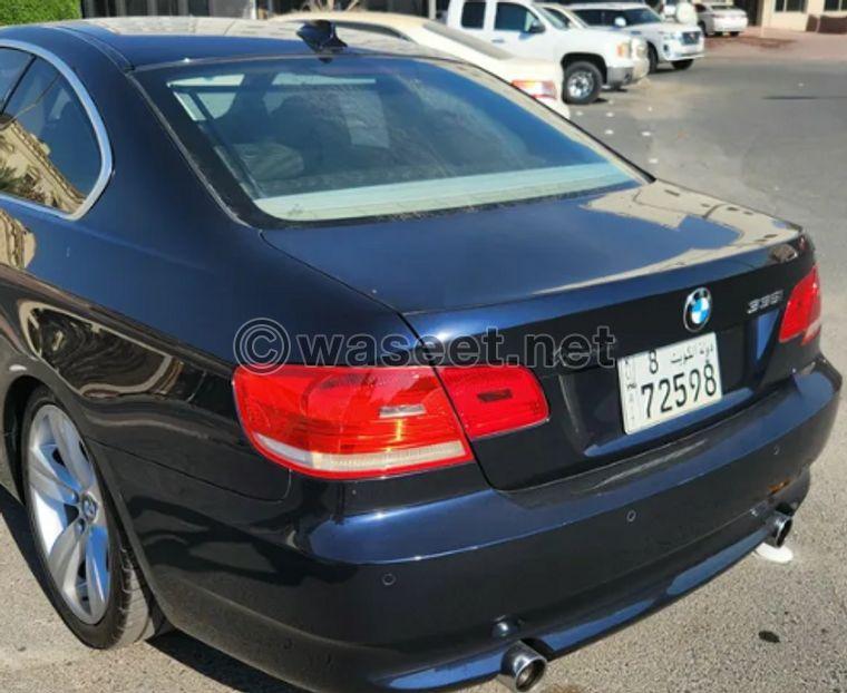  بي إم دبليو 3 Series موديل 2007 1