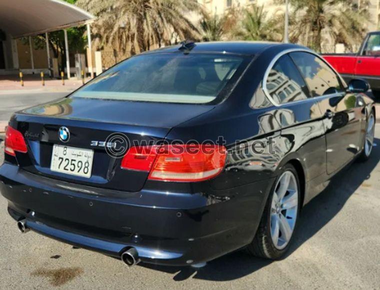  بي إم دبليو 3 Series موديل 2007 4