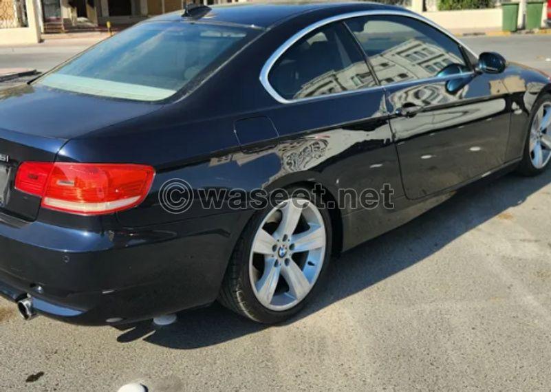  بي إم دبليو 3 Series موديل 2007 9