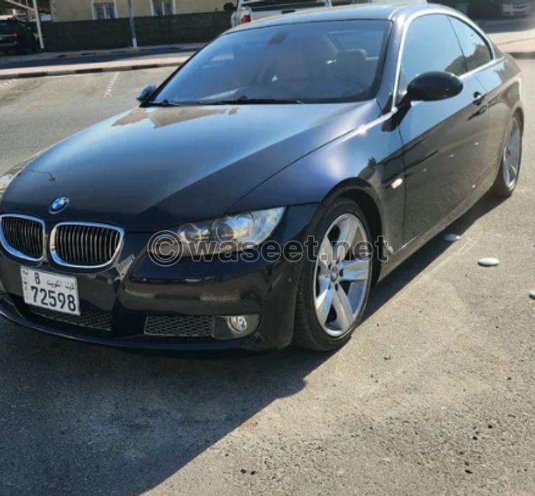  بي إم دبليو 3 Series موديل 2007 11