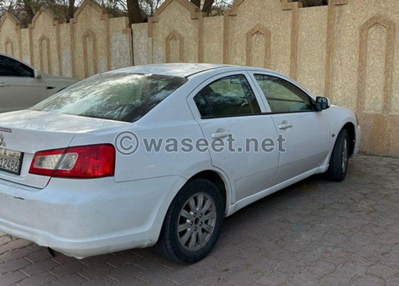 Mitsubishi Galant 2011 for sale 1