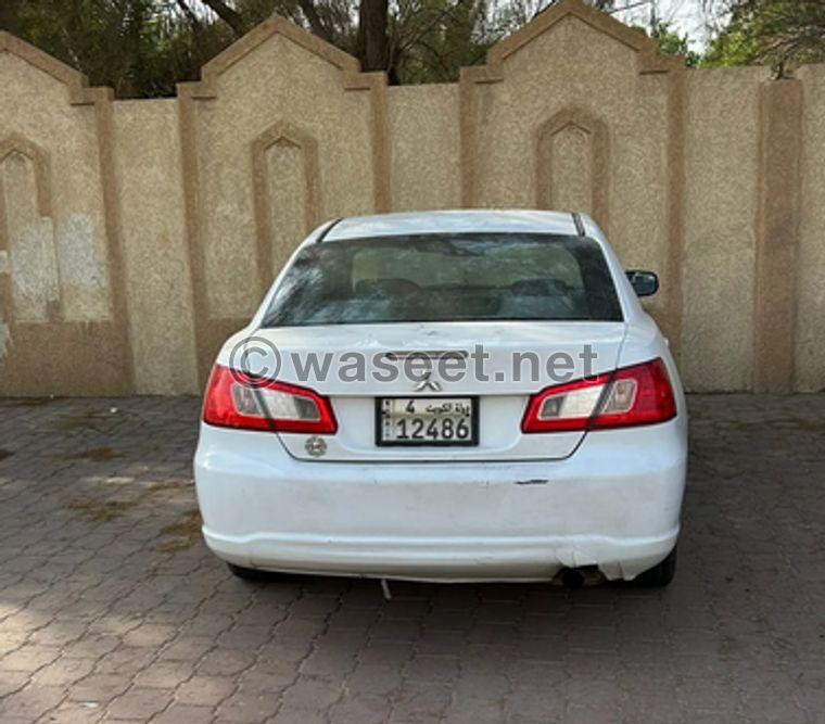 Mitsubishi Galant 2011 for sale 2