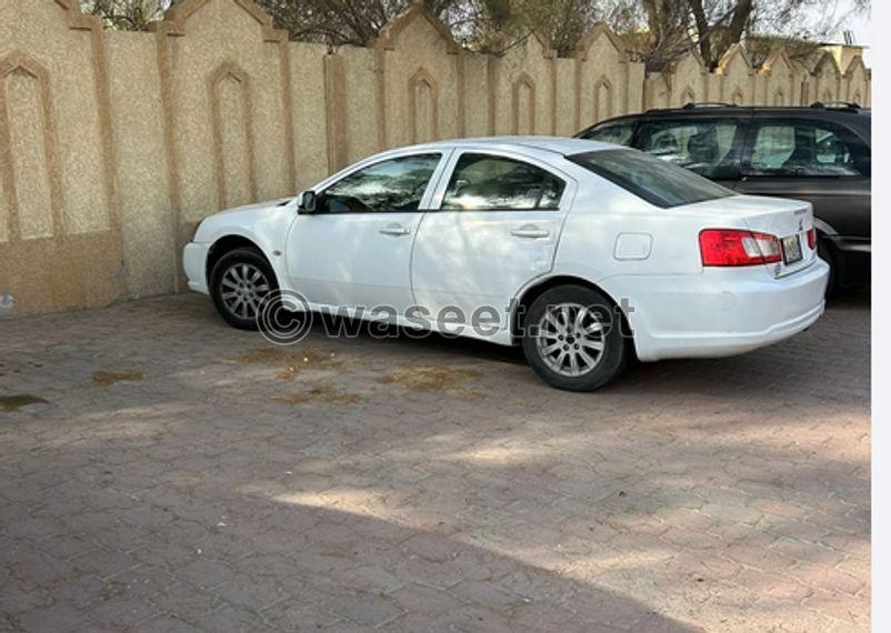 Mitsubishi Galant 2011 for sale 3