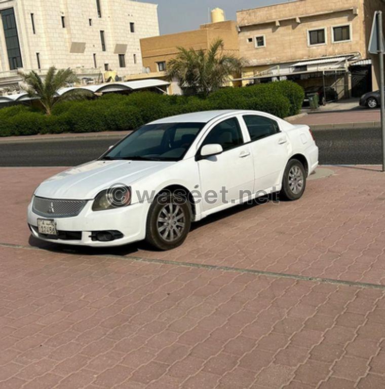 Mitsubishi Galant 2011 for sale 9