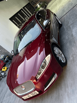 Jaguar XF 2015 model for sale